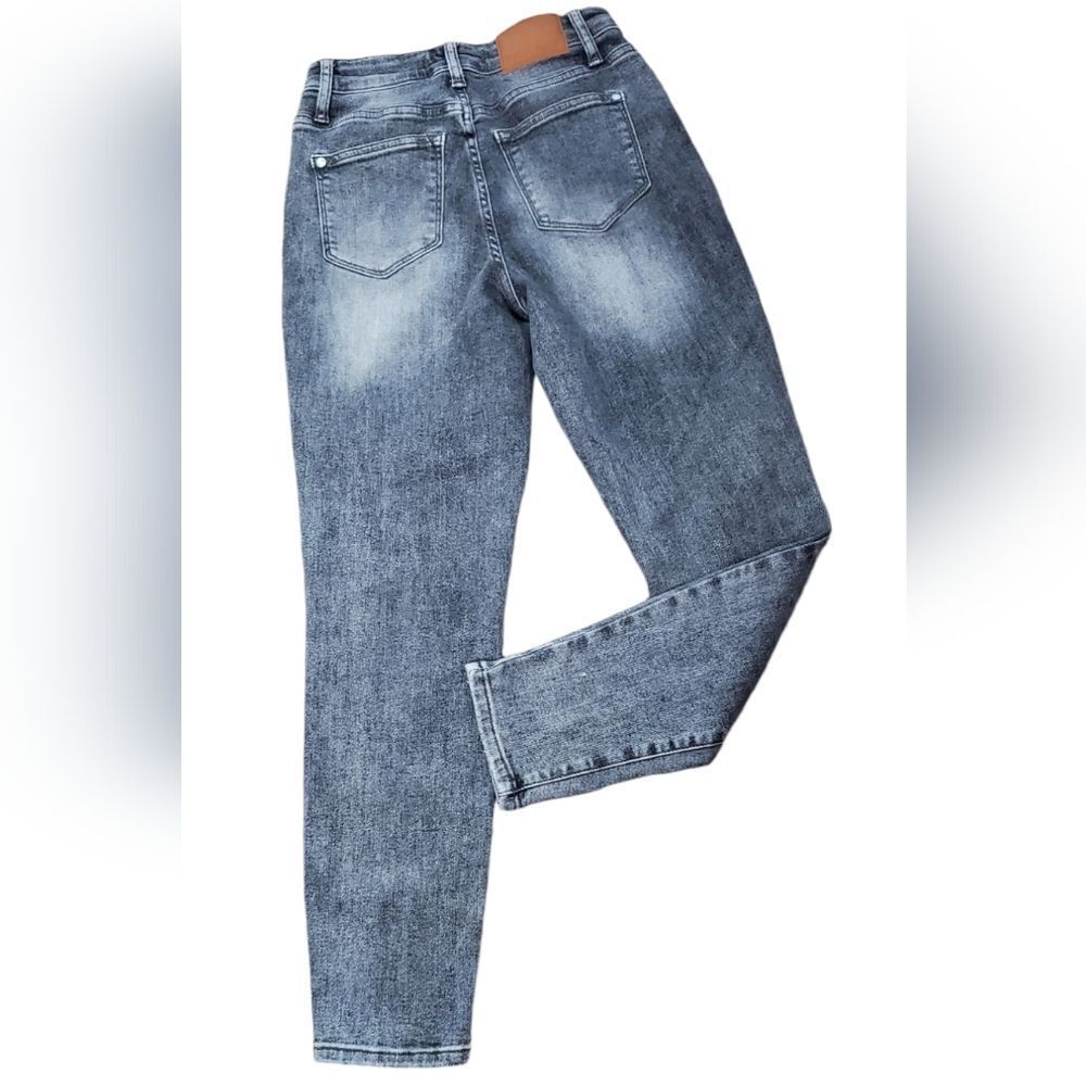 Judy Blue Slim Black Jeans